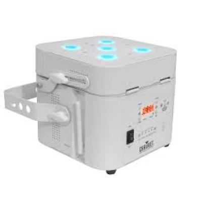 CHAUVET Freedom Par Quad 5 White